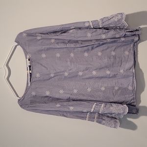 Liz Claiborne tunic